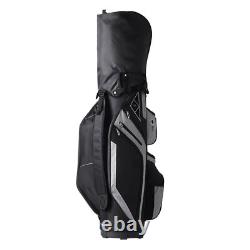 Golf Cart Bag with 14 Way Organizer Divider Top Durable Golf Bags with Handle