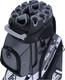 Golf Cart Bag With 14 Way Organizer Divider Top, Premium Cart Bag