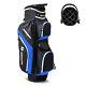 Golf Cart Bag With 14 Way Top Dividers-blue