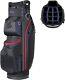 Golf Cart Bag With 14 Way Top Dividers Lightweight Golf Cart Bag With Shoulder