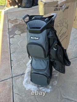 Golf Cart Bags for Men 14 Way Top Full Length Organizer Divider Golf Club Bag