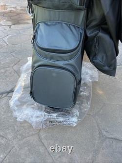 Golf Cart Bags for Men 14 Way Top Full Length Organizer Divider Golf Club Bag
