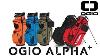 Golf Spotlight 2019 Ogio Alpha Convoy Bags