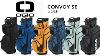 Golf Spotlight 2020 Ogio Convoy Se Cart Bag