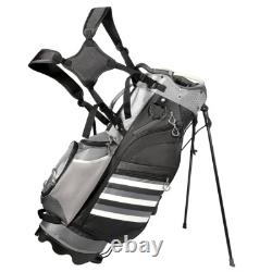 Golf Stand Bag 14-Way Golf Club Bags Lightweight with Cooler Pocket & Rain Hood