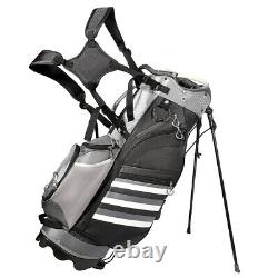 Golf Stand Bag 14 Way Lightweight Golf Club Bags With Cooler/Safe Pocket Rain Hood