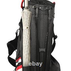 Golf Stand Bag 14 Way Lightweight Golf Club Bags with Full-Length Dividers & Stand