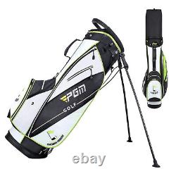 Golf Stand Bag with 14 Way Top Dividers, Lightweight Golf Bag Multiple Pockets