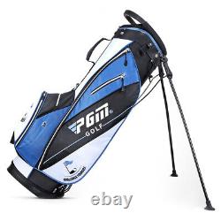 Golf Stand Cart Bag Club With14way full Length Dividers Super Light Easy Carry Bag