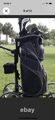 Golf caddy cart new FREE SHIPPING