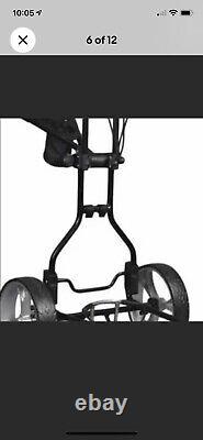 Golf caddy cart new FREE SHIPPING