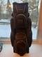 Golf Cart Bag With 14 Way Full Length Dividers