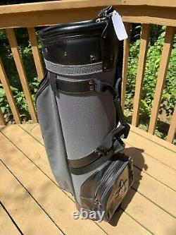 Grand Slam Cart Golf bag with 6-way dividers BRAND NEW! Not Callaway Lo $$ eBay