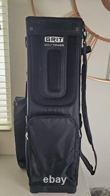 Grit Golf Tower Cart Bag