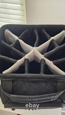 Grit Golf Tower Cart Bag