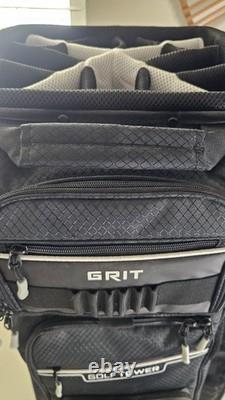 Grit Golf Tower Cart Bag