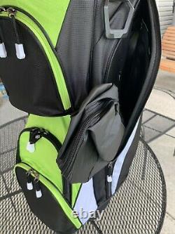 HOT-Z Golf 4.0 Cart Bag-LOOKING FOR A NEW BAG(TODAY IS YOUR DAY) SAVE $60.00