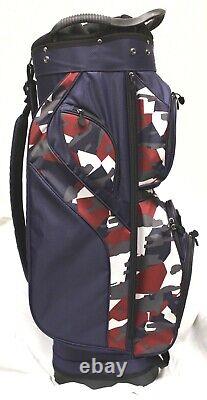 Hero Cart Bag Admiral/Patriot Camo