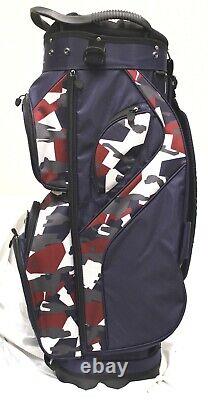 Hero Cart Bag Admiral/Patriot Camo