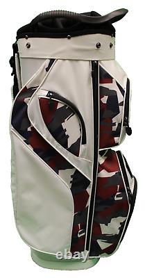 Hero Cart Bag Pure / Patriot Camo