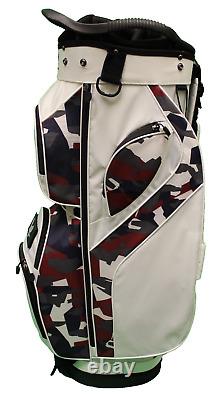 Hero Cart Bag Pure / Patriot Camo