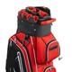 Himal 14-way Golf Cart Bag Pro Red/black