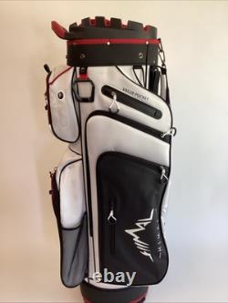 Himal Golf Cart Bag With 14-Way Dividers 40 Inches Tall