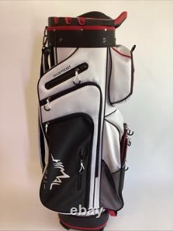 Himal Golf Cart Bag With 14-Way Dividers 40 Inches Tall