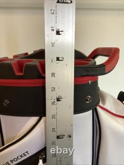Himal Golf Cart Bag With 14-Way Dividers 40 Inches Tall