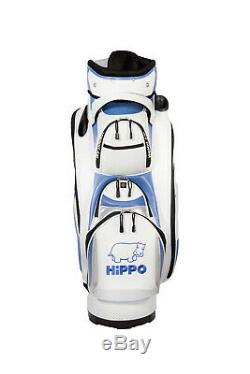 Hippo Golf Cart/Trolley Bag Waterproof Material WithB