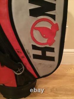 Honma Staff/Cart Golf Bag with 6-way Dividers (No Rain Cover)