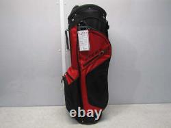 Hot-Z 2.5 Golf Cart Bag Black/Red