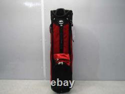 Hot-Z 2.5 Golf Cart Bag Black/Red