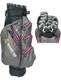 Insanity Golf Waterproof Golf Cart Bag, Light Weight With 14 Full