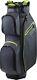 Izzo Golf Deluxe Cart Bag Golf Cart Bag For Push Cart Or Golf Cart