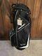 Izzo Golf Ultra-lite Cart Bag Black-brand New In Original Box