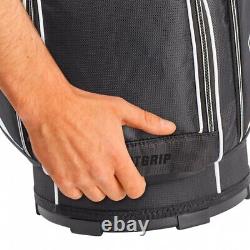 Izzo Golf Ultra-Lite Cart Bag Black-Brand New in Original Box