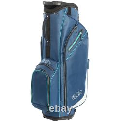 Izzo Golf Ultra-Lite Cart Bag Blue