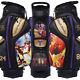 Kobe Bryant Tribute Mamba Mentality Golf Cart Bag Fully Customizable