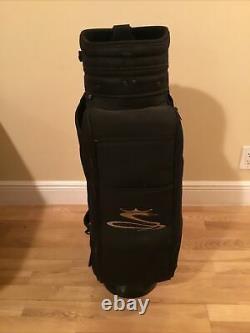 King Cobra by Belding Sports Cart/Staff Golf Bag with 6-way Dividers