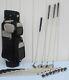 Knight Ladies Zrx Golf Clubs 17 Piece Set Complete Cart Bag Rh Right Hand New