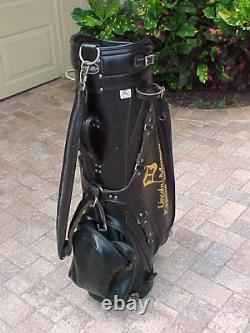 LINCOLN MERCURY KAPALUA INTERNATIONAL GOLF BAG PRO MODEL made by MILLER