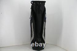 LIVSINGOLF 14 Way Golf Cart Bag Classy Design Full Length w Cooler Rain Hood