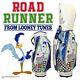 Looney Tunes Road Runner Golf Ltcm003 Cart Caddie Bag Size 9 5way From Japan