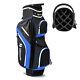 Lightweight Golf Cart Bag With14 Way Top Dividers 9 Pockets Rain Hood Cooler Bag