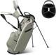 Lightweight Golf Stand Bag 4-way Top Dividers 8 Pockets Cooler Strap #r01