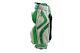 Lilybeth Golf Ladies Cart Bag 14 Dividers 9 Pockets Rain Cover