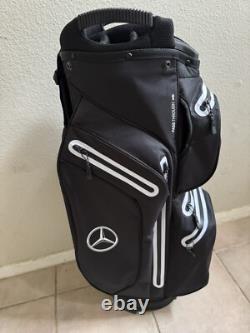 Limited Edition Cobra Mercedes Benz Golf Cart Bag (New)