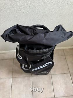 Limited Edition Cobra Mercedes Benz Golf Cart Bag (New)
