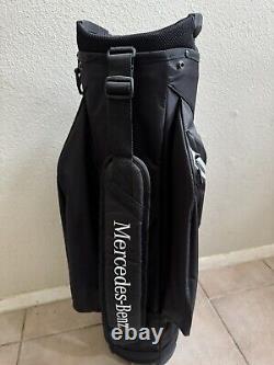 Limited Edition Cobra Mercedes Benz Golf Cart Bag (New)